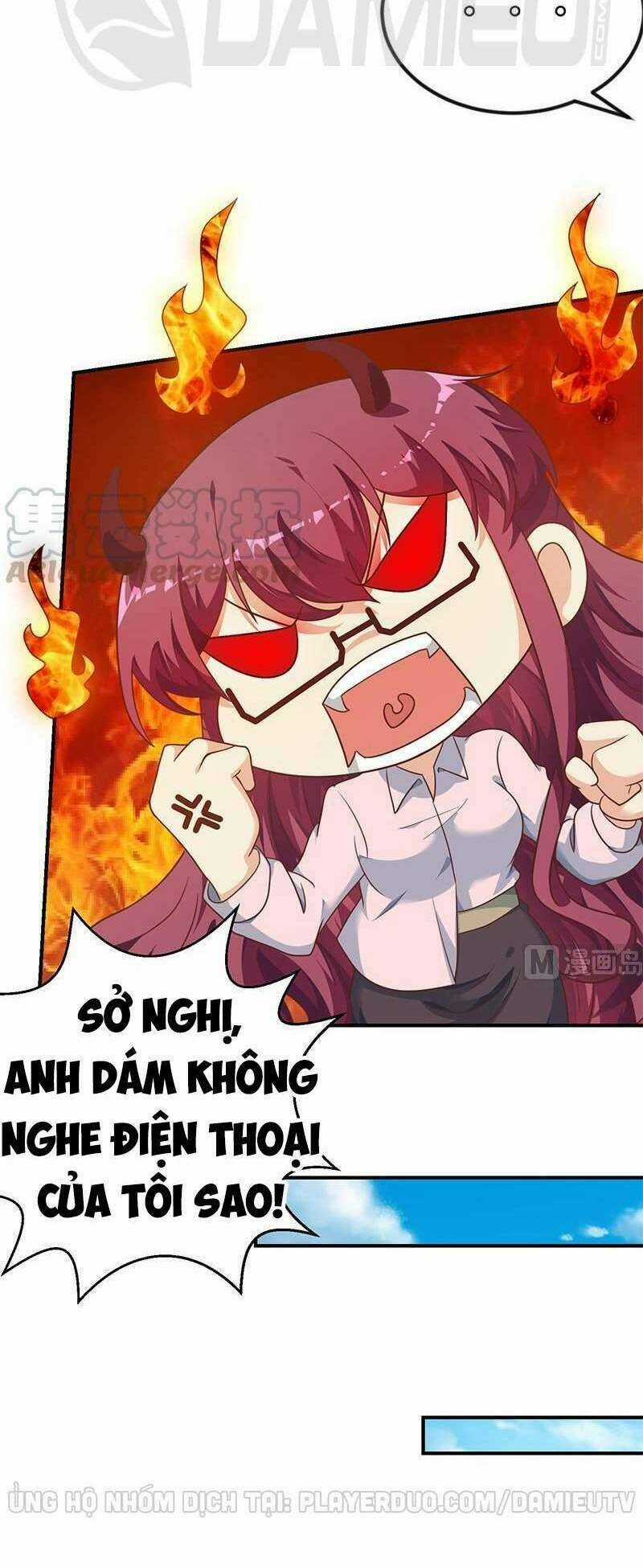 Tu Tiên Trở Về Tại Vườn Trường Chapter 128 trang 1
