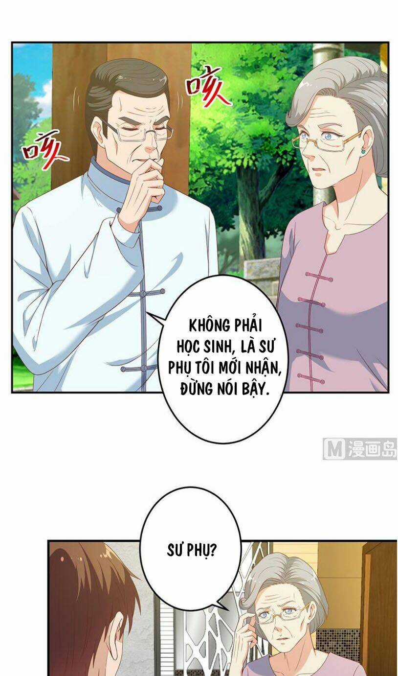 Tu Tiên Trở Về Tại Vườn Trường Chapter 13 trang 10