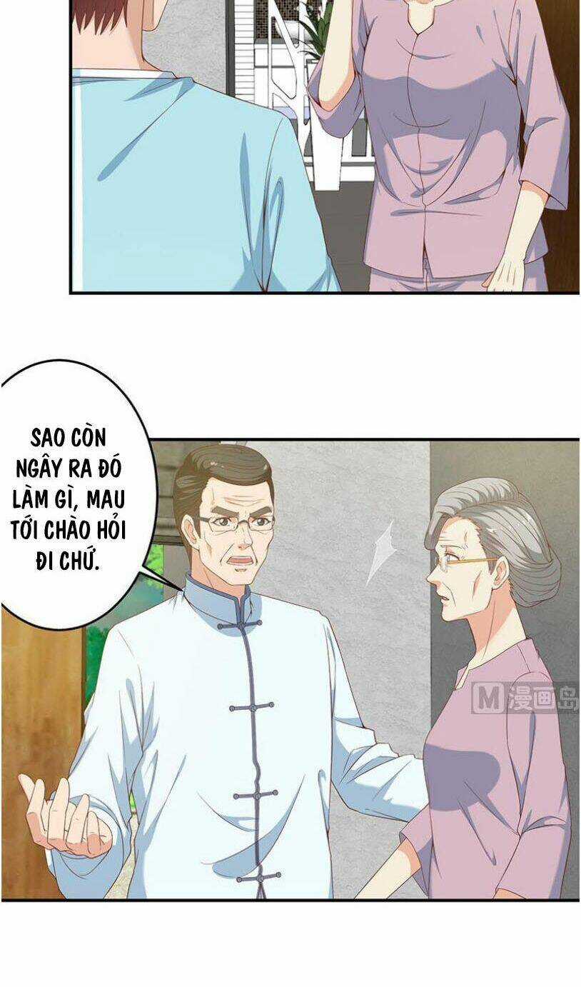 Tu Tiên Trở Về Tại Vườn Trường Chapter 13 trang 11