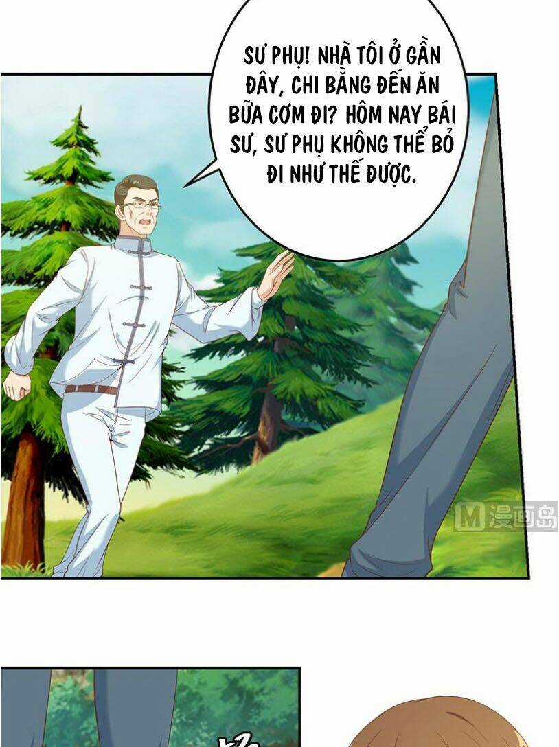 Tu Tiên Trở Về Tại Vườn Trường Chapter 13 trang 3