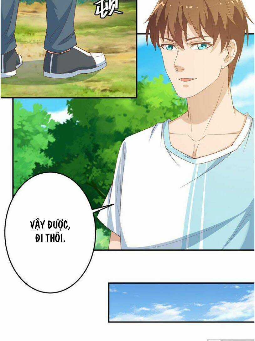 Tu Tiên Trở Về Tại Vườn Trường Chapter 13 trang 4