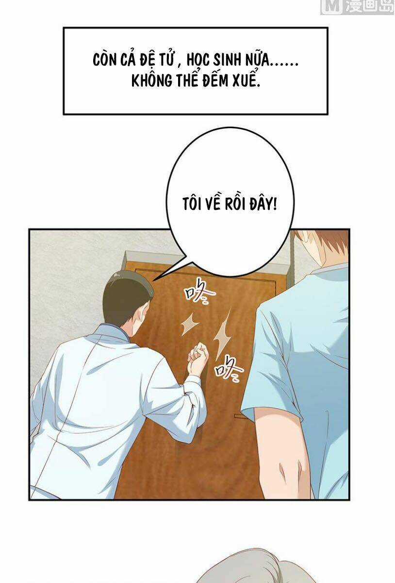 Tu Tiên Trở Về Tại Vườn Trường Chapter 13 trang 8