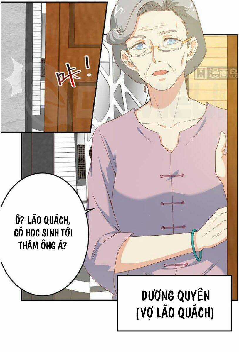 Tu Tiên Trở Về Tại Vườn Trường Chapter 13 trang 9