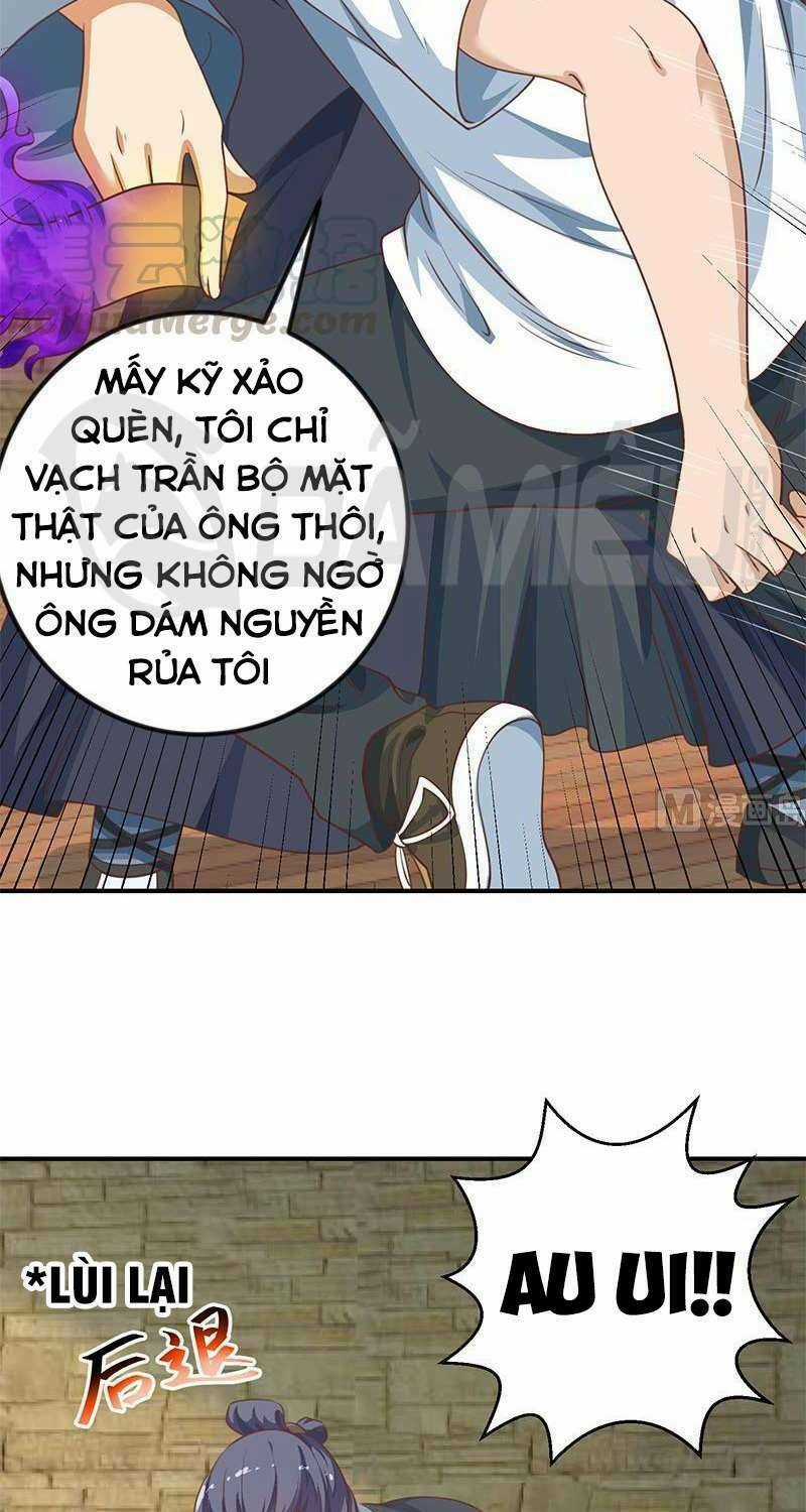 Tu Tiên Trở Về Tại Vườn Trường Chapter 131 trang 1