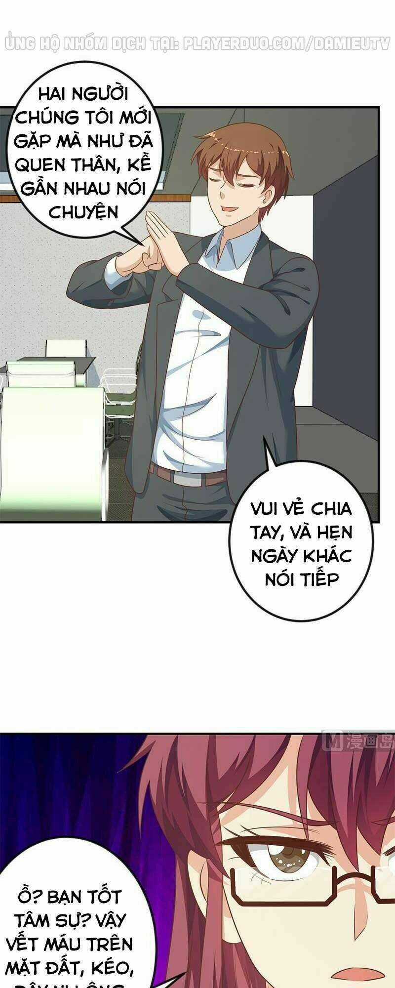 Tu Tiên Trở Về Tại Vườn Trường Chapter 132 trang 0