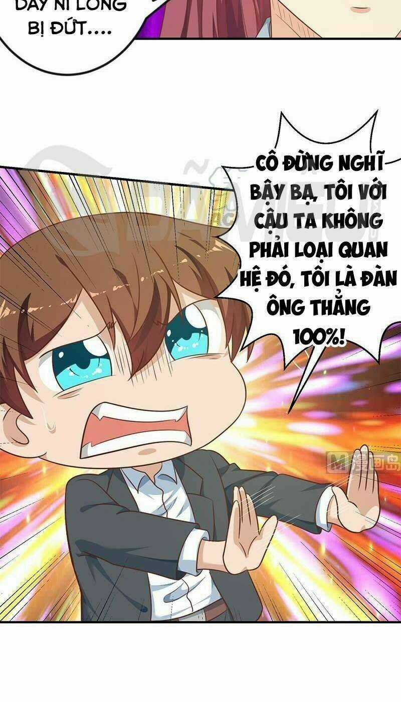 Tu Tiên Trở Về Tại Vườn Trường Chapter 132 trang 1