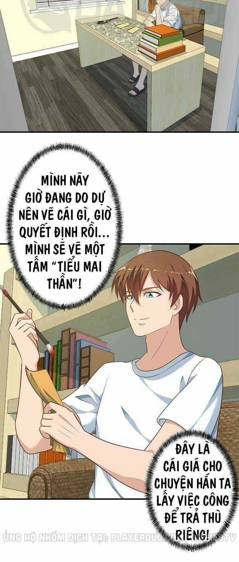 Tu Tiên Trở Về Tại Vườn Trường Chapter 133 trang 1
