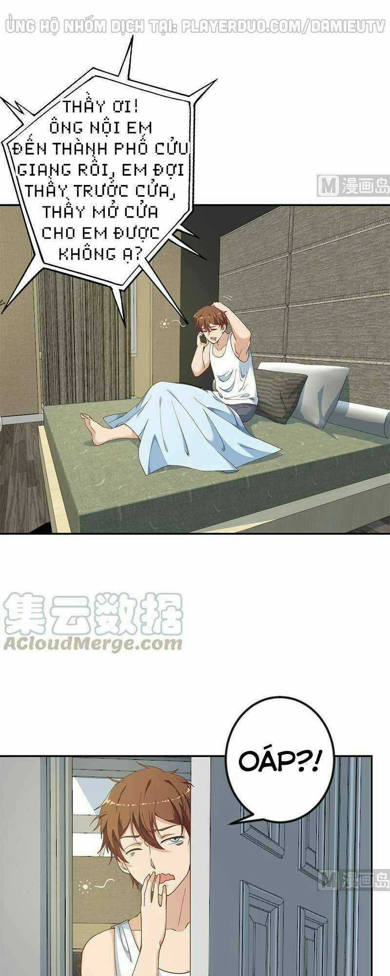 Tu Tiên Trở Về Tại Vườn Trường Chapter 139 trang 0