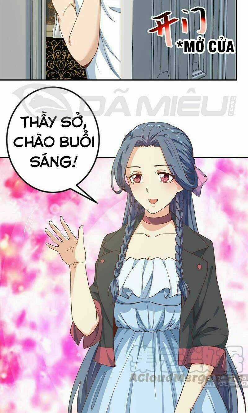 Tu Tiên Trở Về Tại Vườn Trường Chapter 139 trang 1