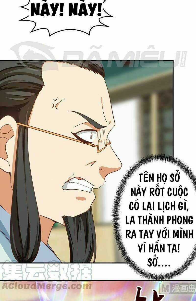 Tu Tiên Trở Về Tại Vườn Trường Chapter 141 trang 1