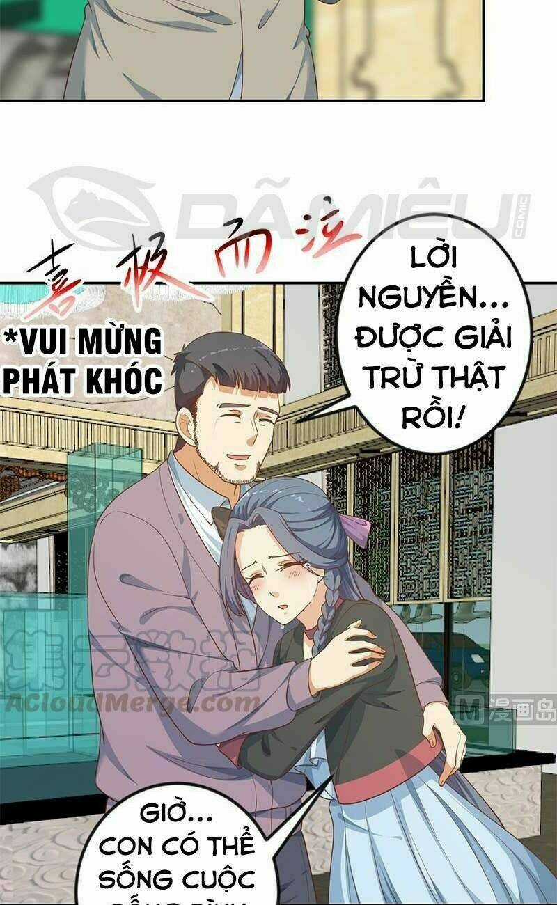 Tu Tiên Trở Về Tại Vườn Trường Chapter 143 trang 1