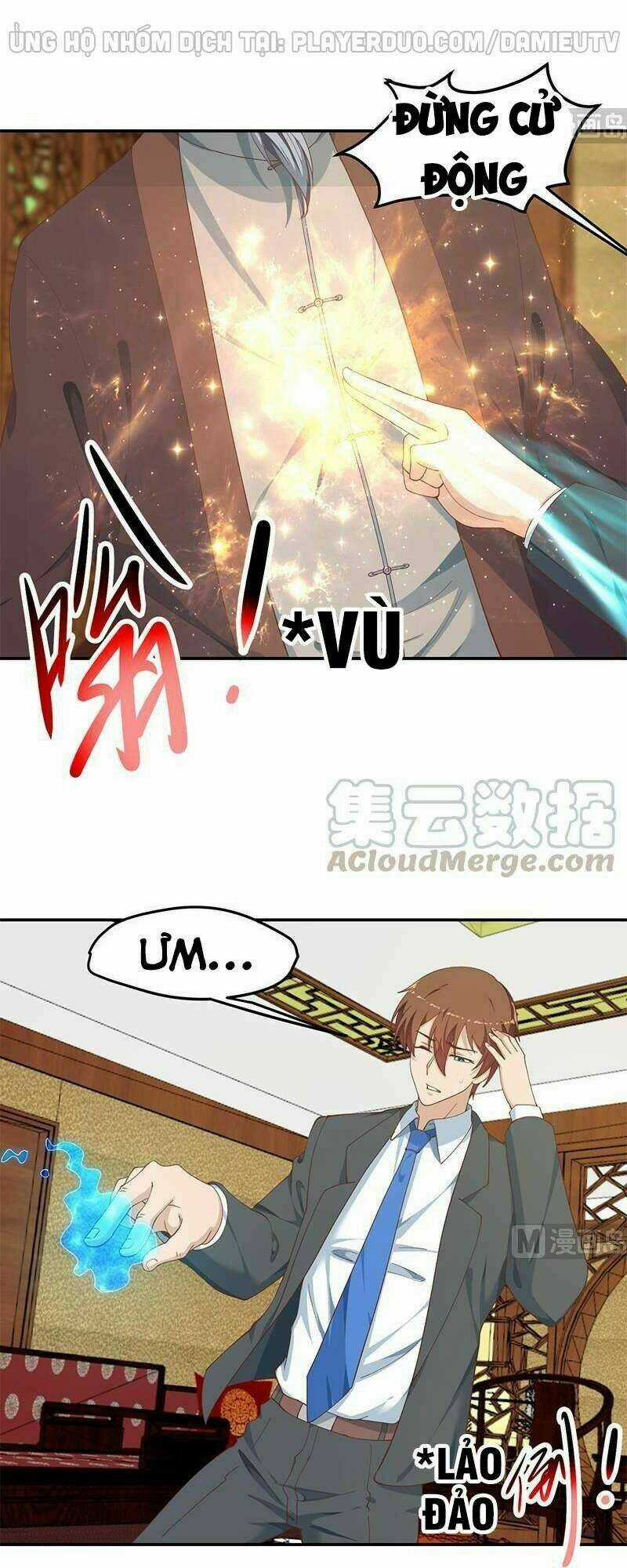 Tu Tiên Trở Về Tại Vườn Trường Chapter 146 trang 0