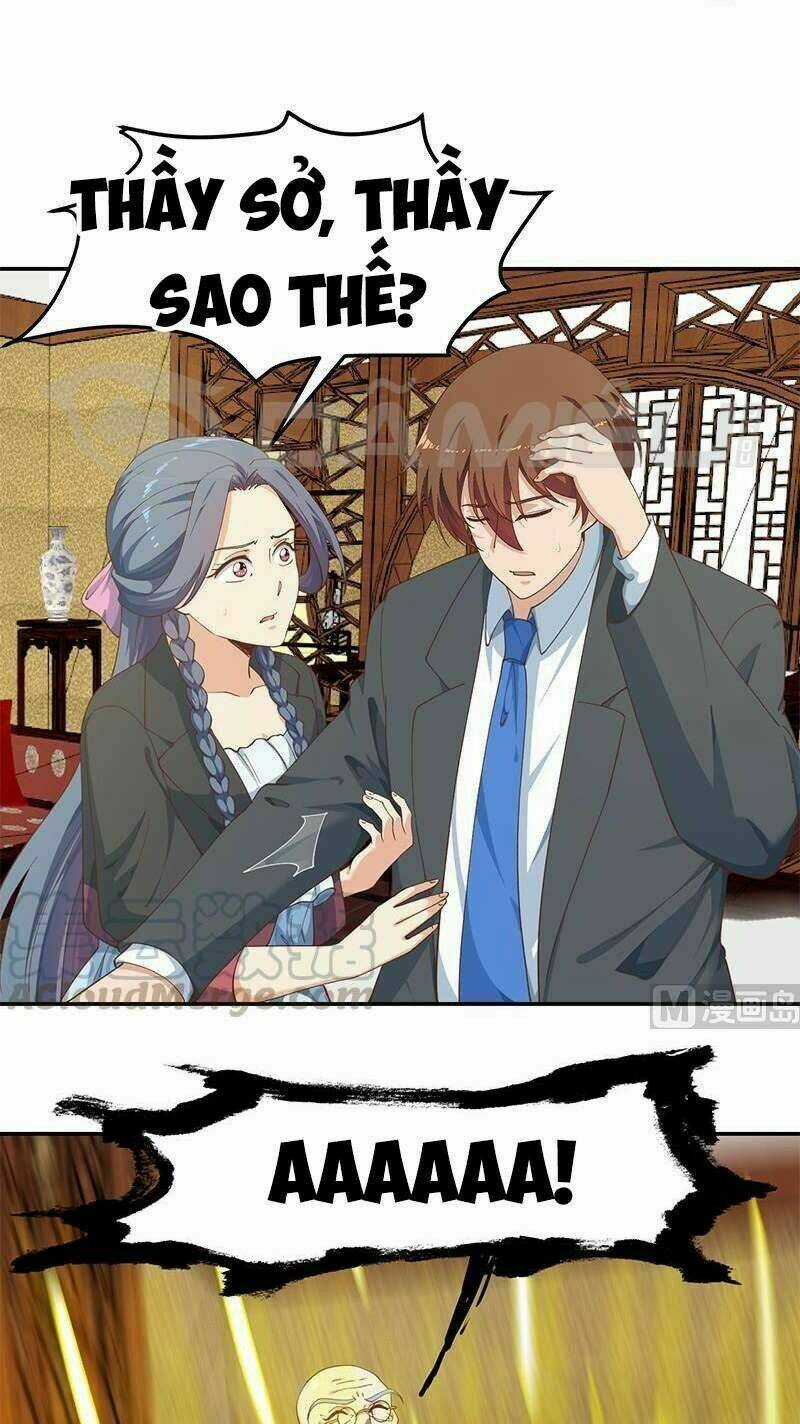 Tu Tiên Trở Về Tại Vườn Trường Chapter 146 trang 1