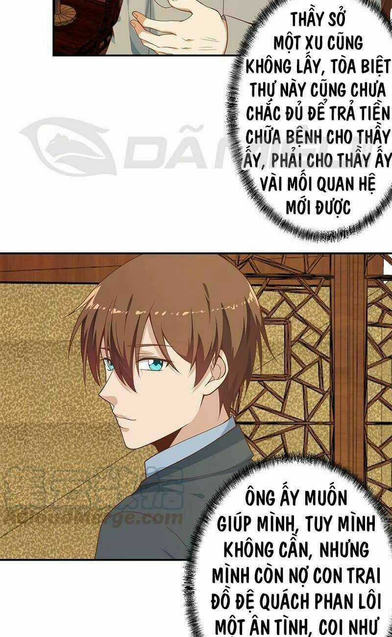 Tu Tiên Trở Về Tại Vườn Trường Chapter 147 trang 1