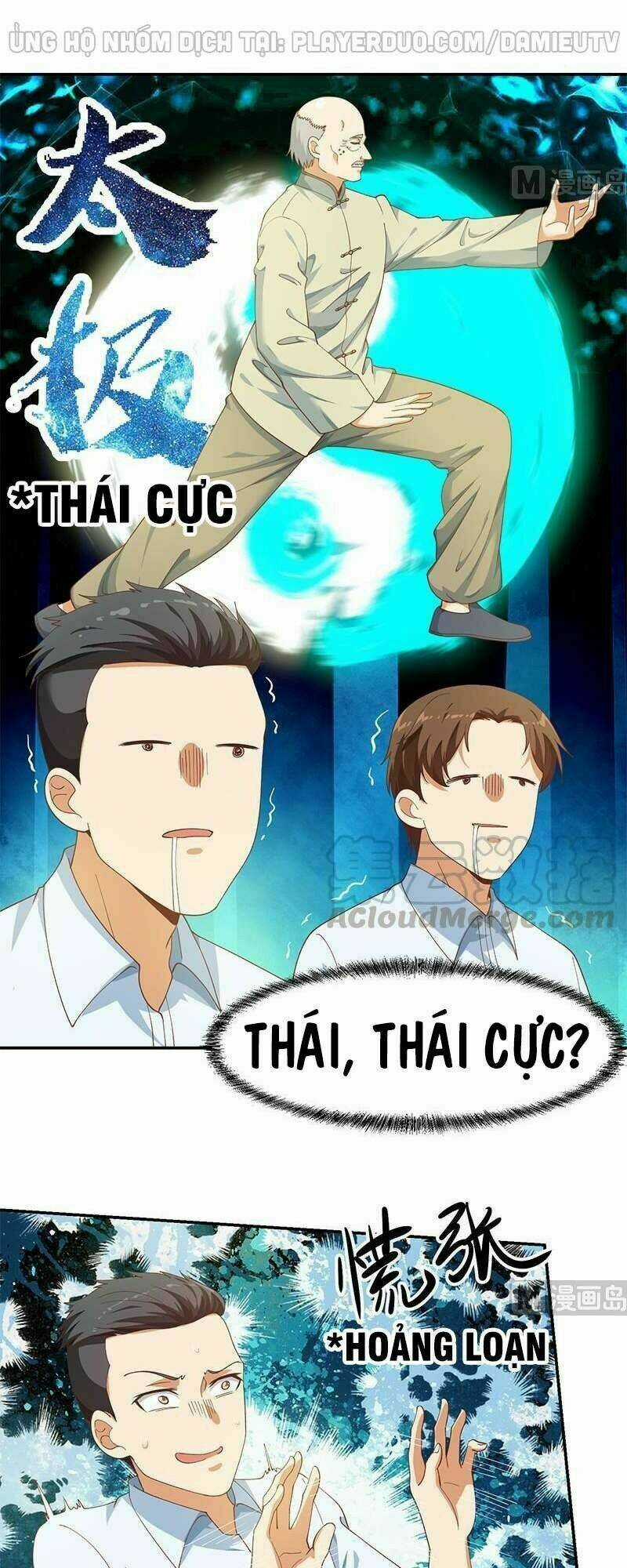 Tu Tiên Trở Về Tại Vườn Trường Chapter 148 trang 0