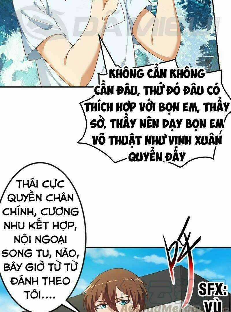 Tu Tiên Trở Về Tại Vườn Trường Chapter 148 trang 1
