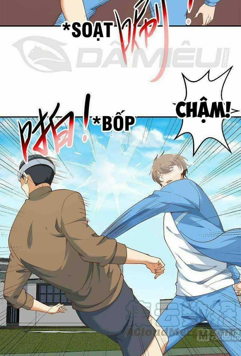 Tu Tiên Trở Về Tại Vườn Trường Chapter 149 trang 1