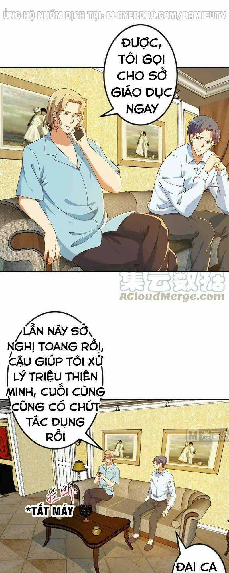 Tu Tiên Trở Về Tại Vườn Trường Chapter 150 trang 0
