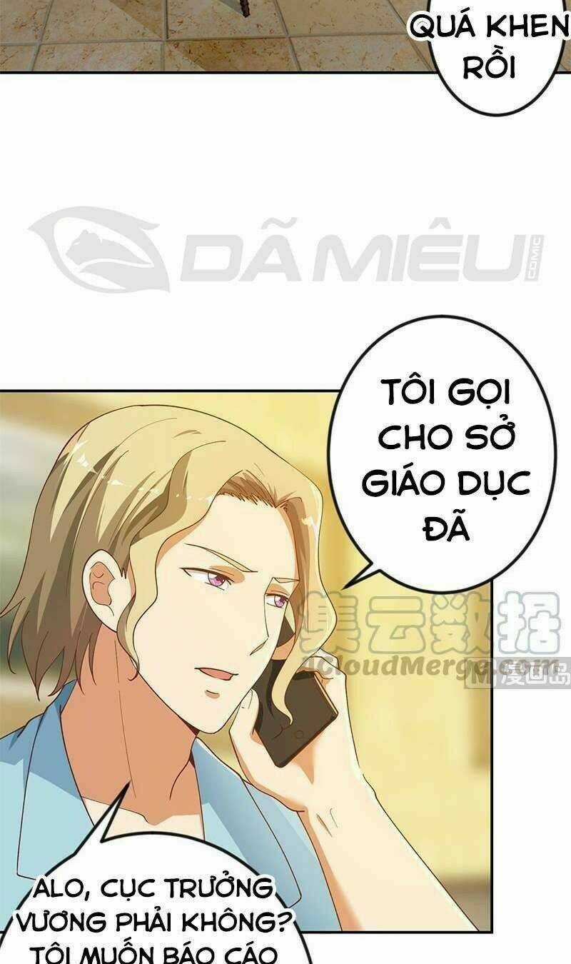Tu Tiên Trở Về Tại Vườn Trường Chapter 150 trang 1