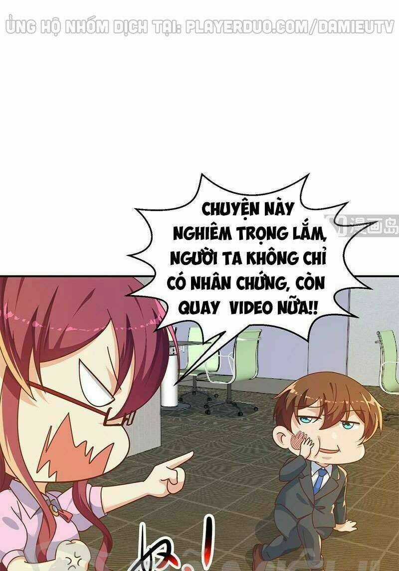 Tu Tiên Trở Về Tại Vườn Trường Chapter 151 trang 0