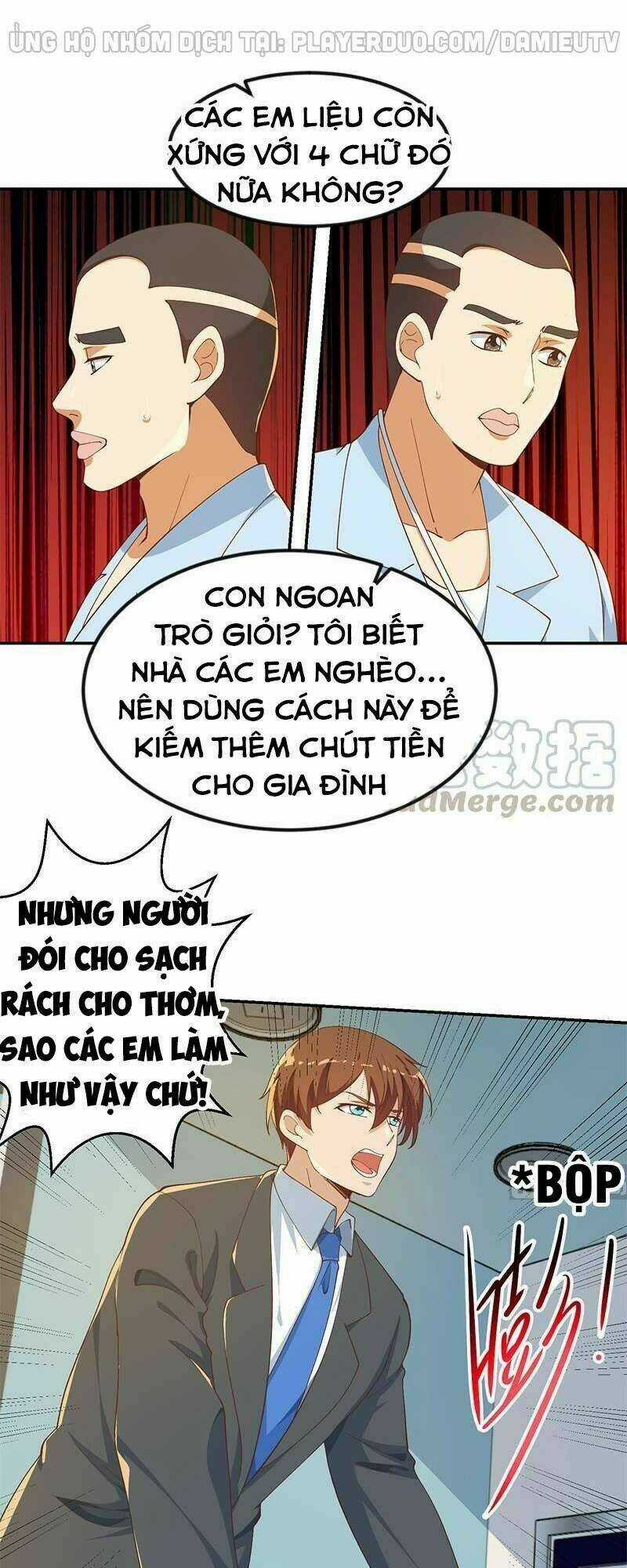 Tu Tiên Trở Về Tại Vườn Trường Chapter 152 trang 0