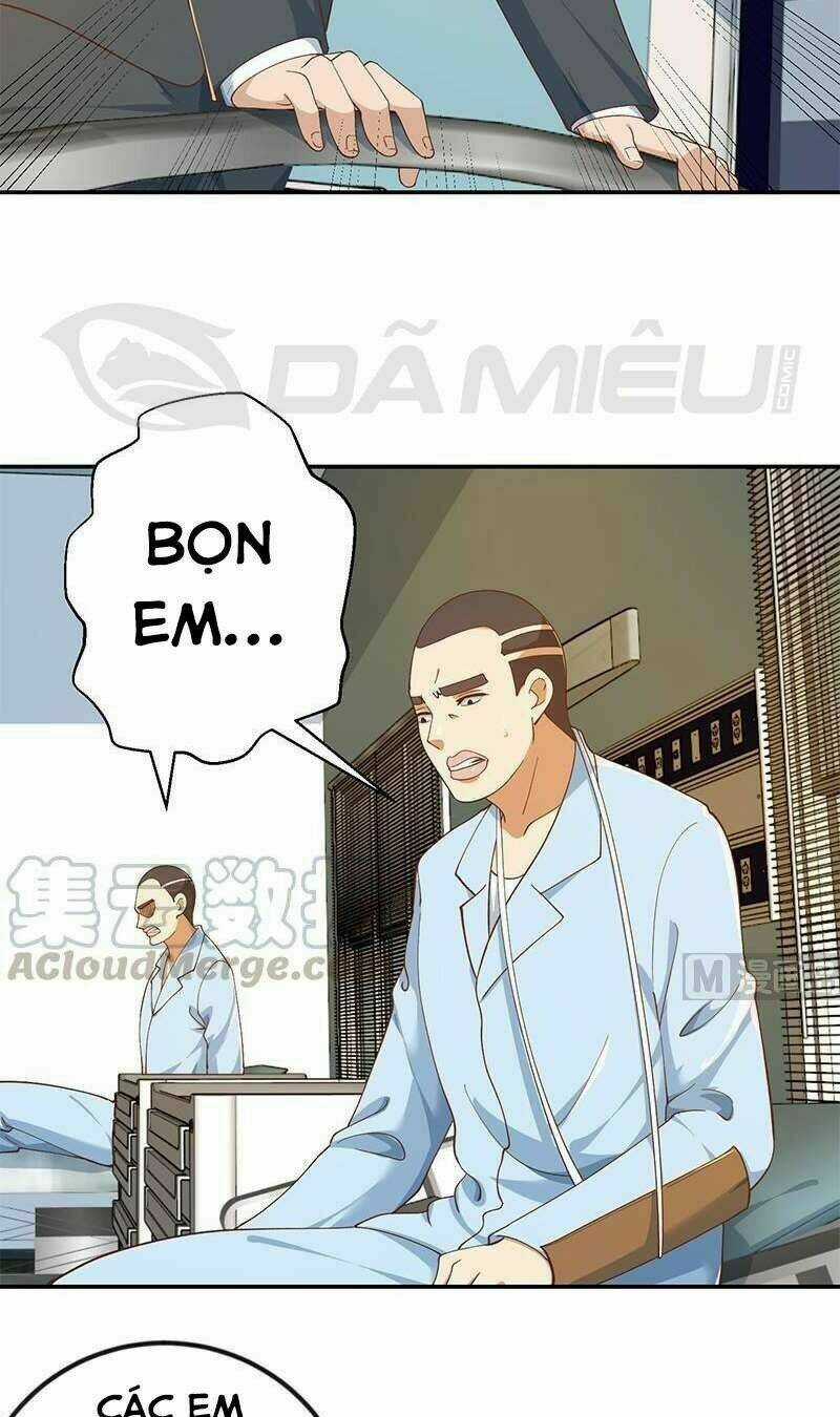 Tu Tiên Trở Về Tại Vườn Trường Chapter 152 trang 1