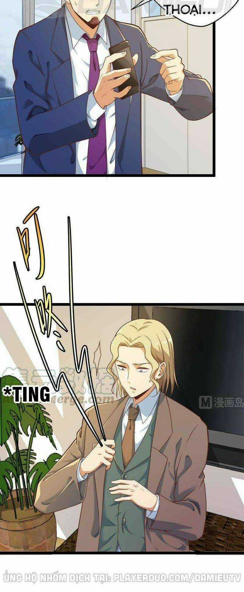 Tu Tiên Trở Về Tại Vườn Trường Chapter 156 trang 1