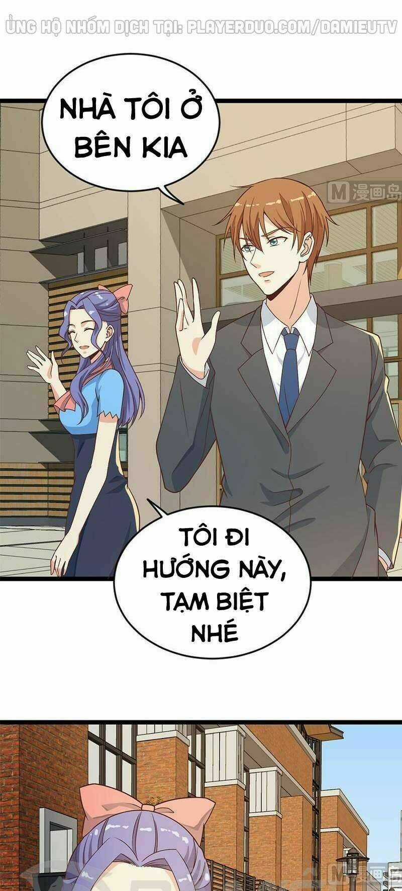 Tu Tiên Trở Về Tại Vườn Trường Chapter 158 trang 0