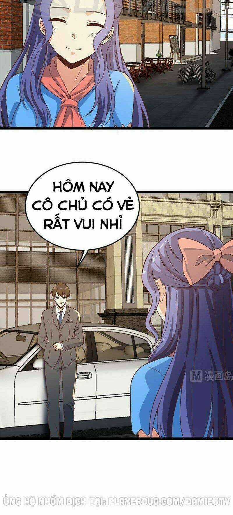 Tu Tiên Trở Về Tại Vườn Trường Chapter 158 trang 1