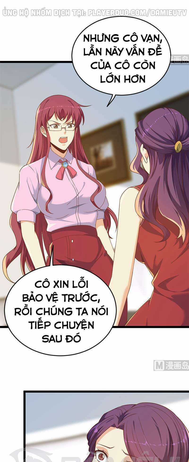 Tu Tiên Trở Về Tại Vườn Trường Chapter 162 trang 0