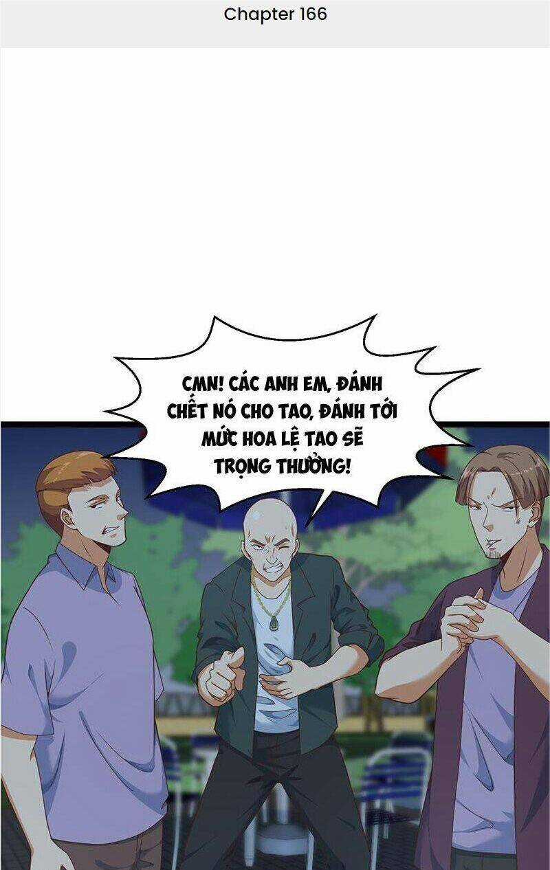 Tu Tiên Trở Về Tại Vườn Trường Chapter 166 trang 0