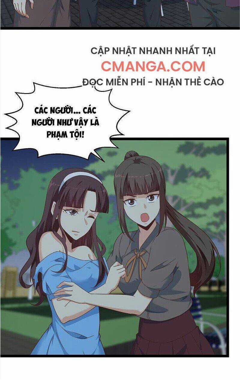 Tu Tiên Trở Về Tại Vườn Trường Chapter 166 trang 1