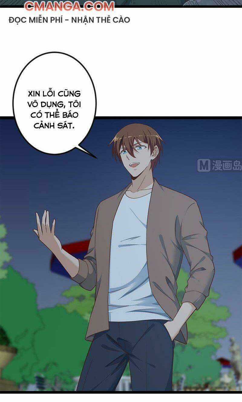 Tu Tiên Trở Về Tại Vườn Trường Chapter 167 trang 1