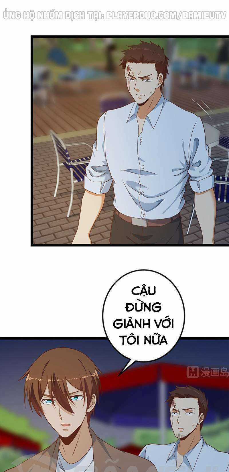 Tu Tiên Trở Về Tại Vườn Trường Chapter 168 trang 0