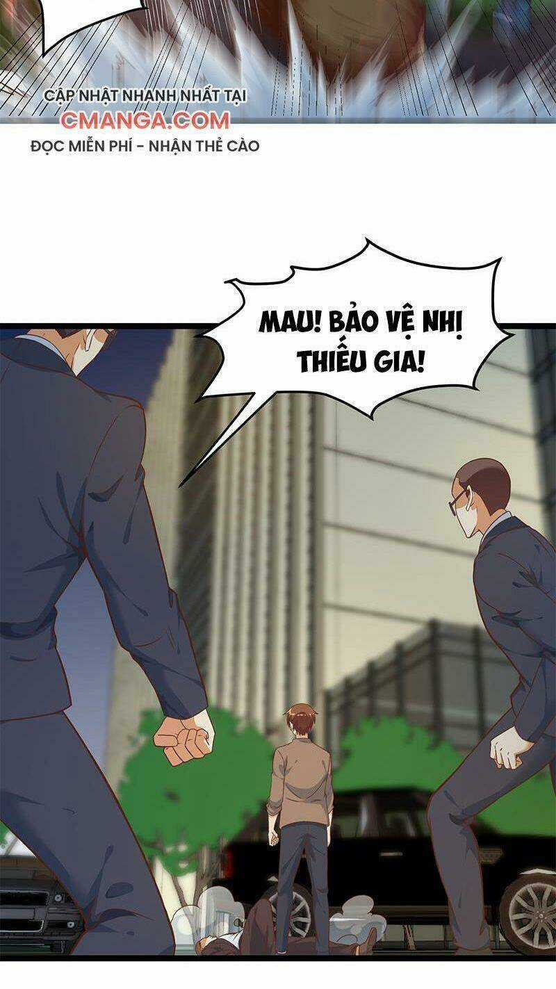 Tu Tiên Trở Về Tại Vườn Trường Chapter 169 trang 1