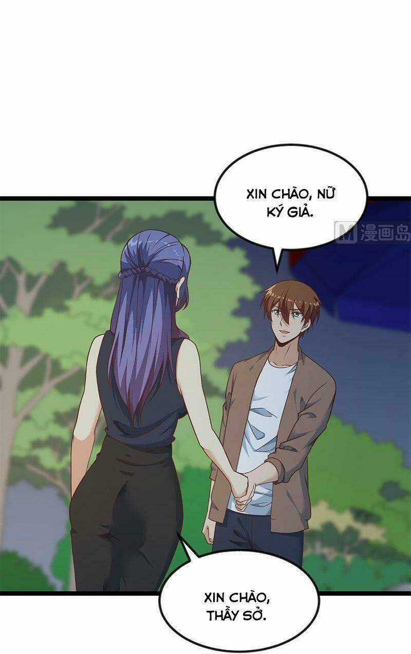 Tu Tiên Trở Về Tại Vườn Trường Chapter 170 trang 0