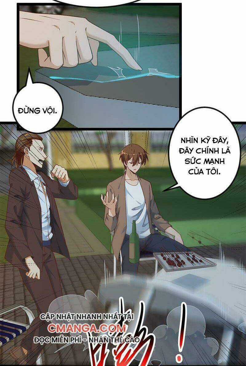 Tu Tiên Trở Về Tại Vườn Trường Chapter 171 trang 1