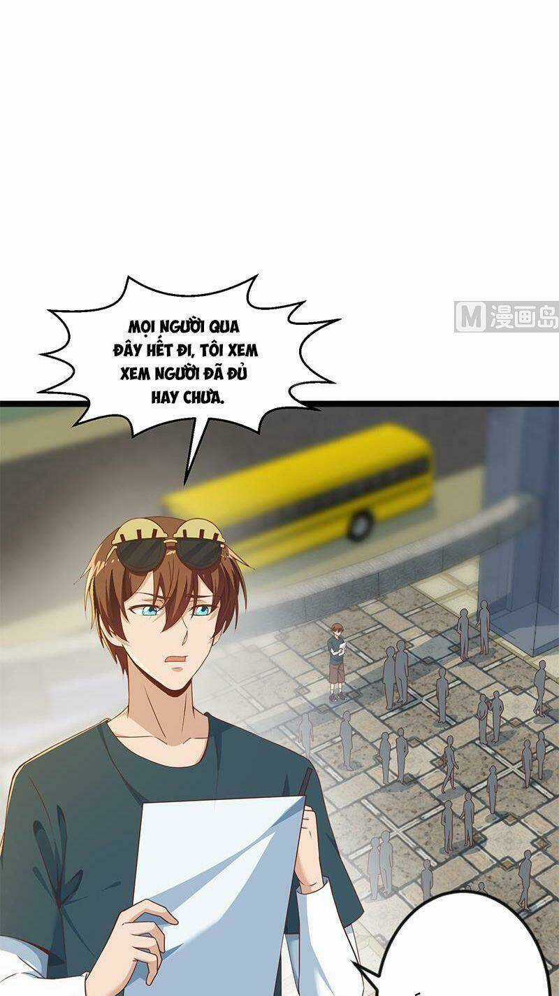 Tu Tiên Trở Về Tại Vườn Trường Chapter 172 trang 0