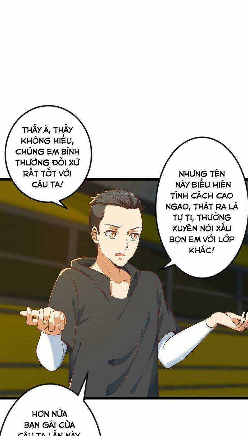 Tu Tiên Trở Về Tại Vườn Trường Chapter 173 trang 0