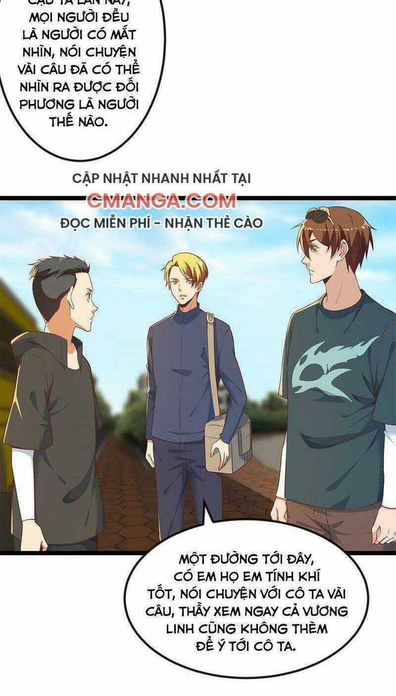 Tu Tiên Trở Về Tại Vườn Trường Chapter 173 trang 1