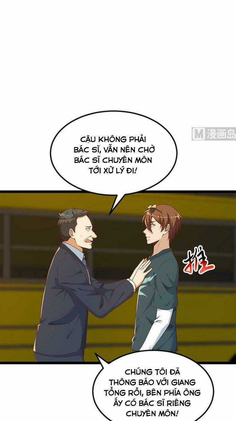 Tu Tiên Trở Về Tại Vườn Trường Chapter 174 trang 0