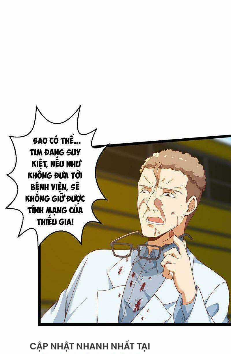 Tu Tiên Trở Về Tại Vườn Trường Chapter 175 trang 0
