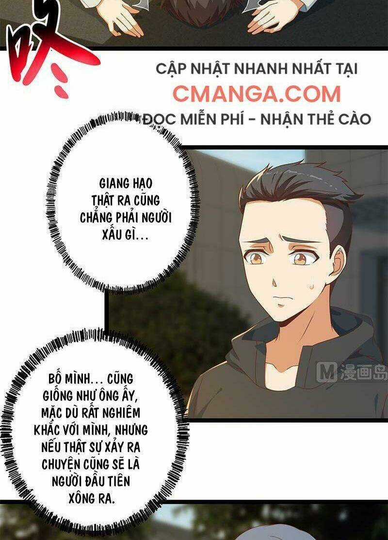 Tu Tiên Trở Về Tại Vườn Trường Chapter 176 trang 1