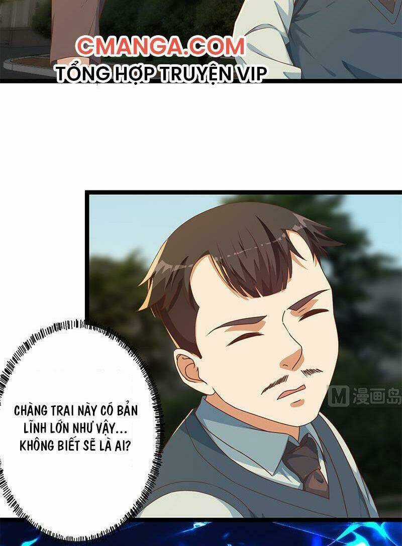 Tu Tiên Trở Về Tại Vườn Trường Chapter 177 trang 1