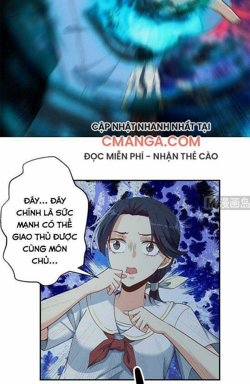 Tu Tiên Trở Về Tại Vườn Trường Chapter 179 trang 1
