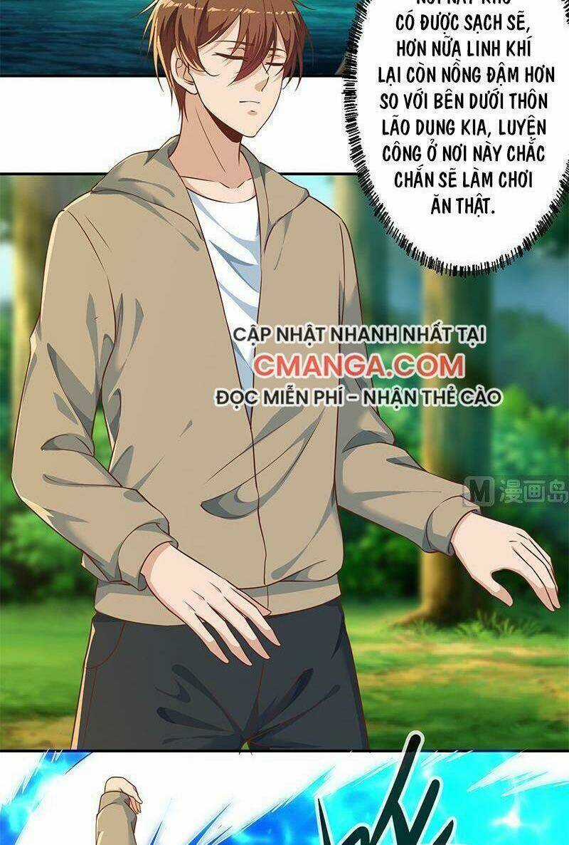 Tu Tiên Trở Về Tại Vườn Trường Chapter 180 trang 1