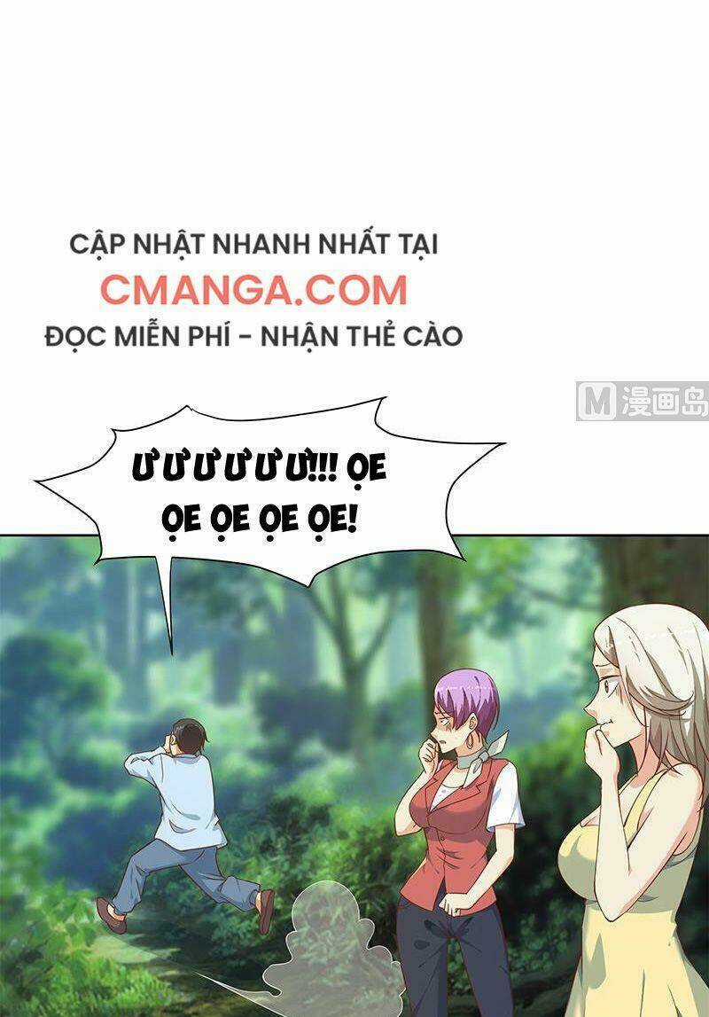 Tu Tiên Trở Về Tại Vườn Trường Chapter 182 trang 0