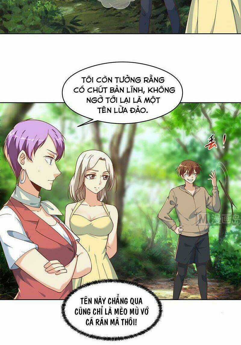 Tu Tiên Trở Về Tại Vườn Trường Chapter 182 trang 1