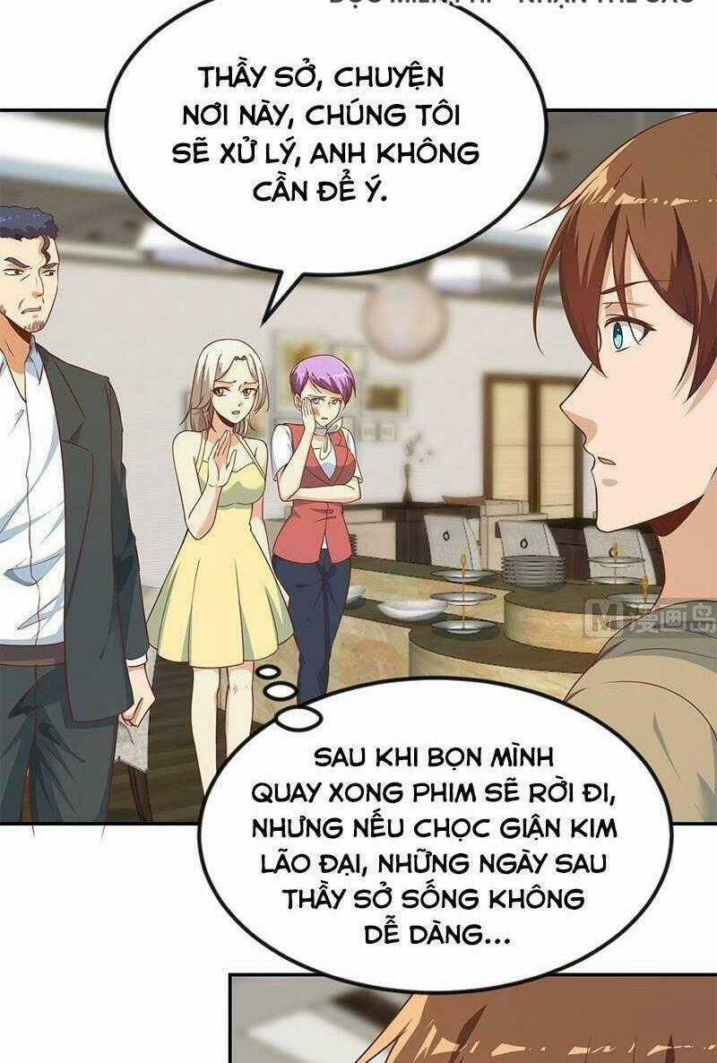 Tu Tiên Trở Về Tại Vườn Trường Chapter 183 trang 1