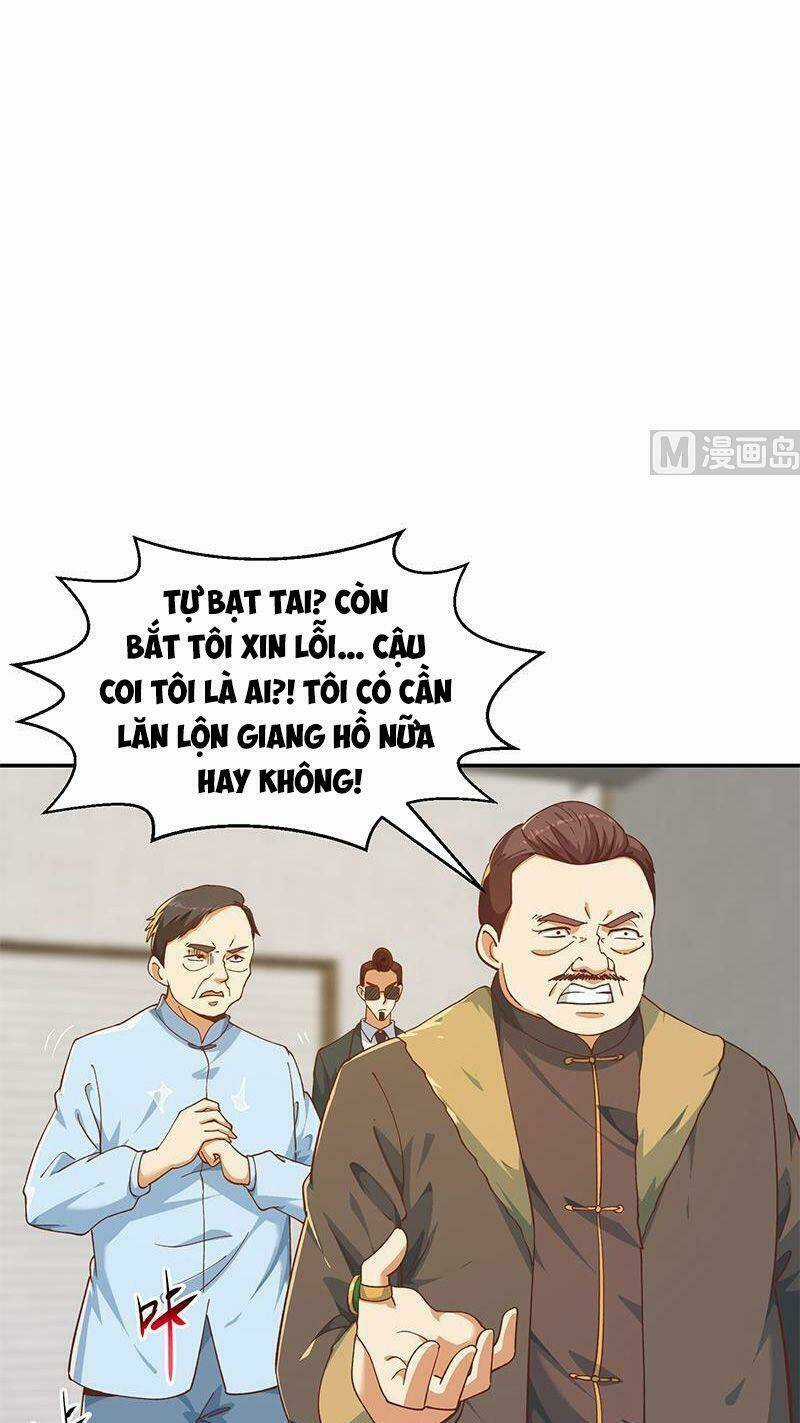 Tu Tiên Trở Về Tại Vườn Trường Chapter 186 trang 0